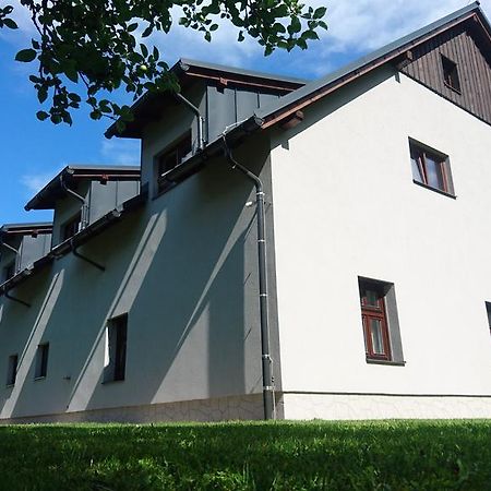 Penzion Krkonoše Mladé Buky Exterior foto