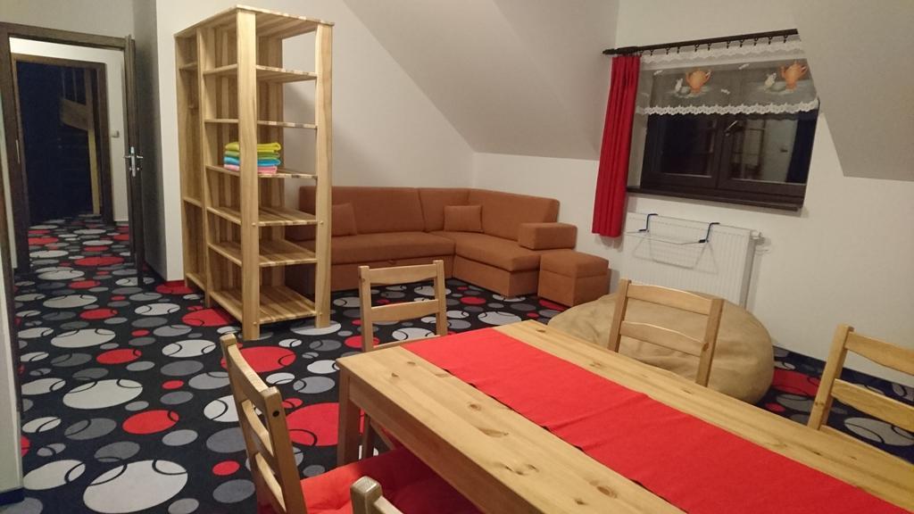 Penzion Krkonoše Mladé Buky Exterior foto