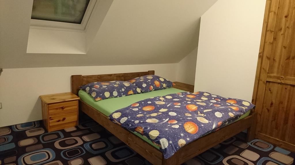 Penzion Krkonoše Mladé Buky Exterior foto